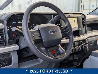 2026 Ford F-350SD XL