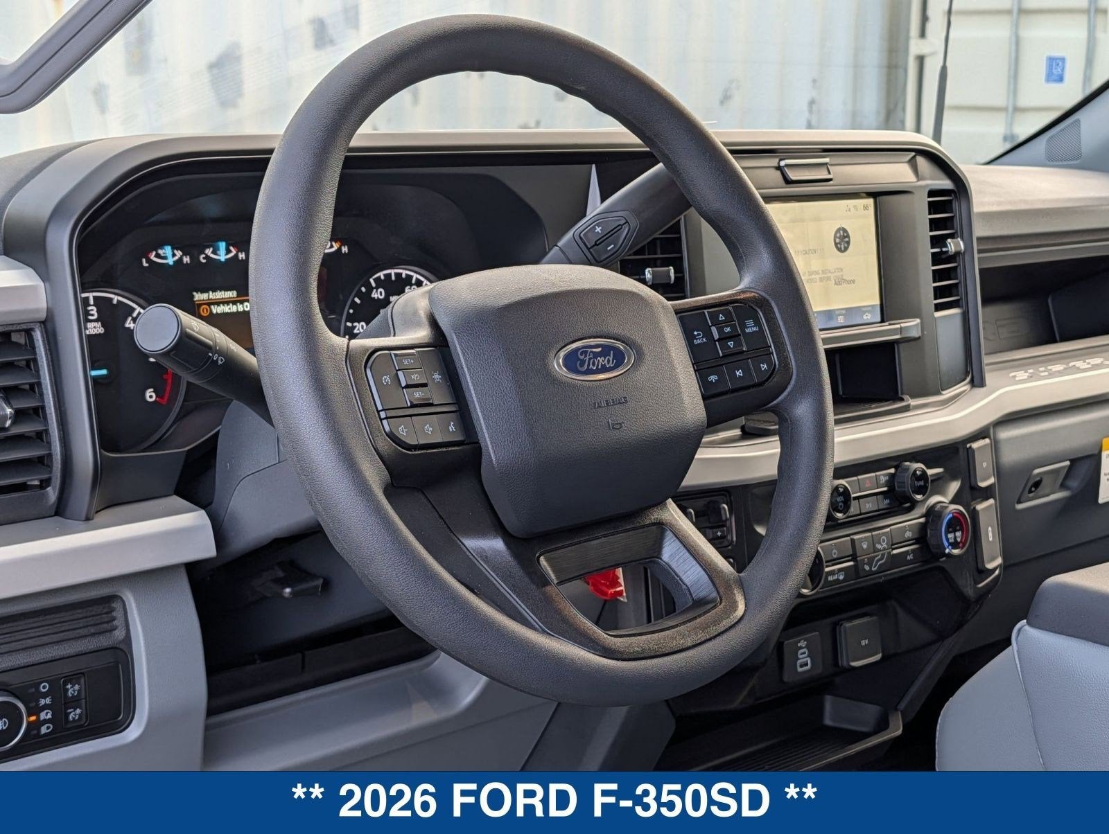 2026 Ford F-350SD XL