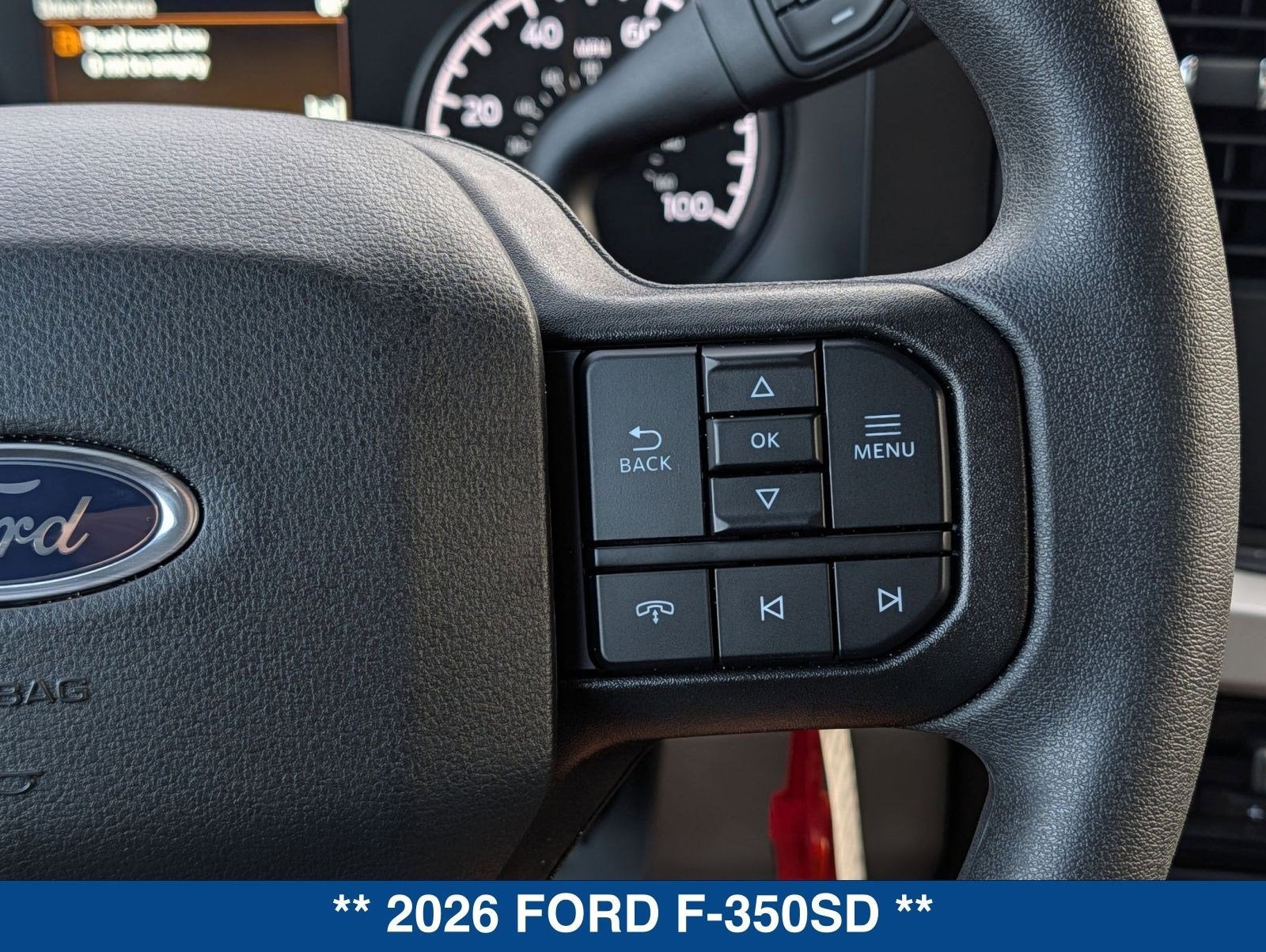 2026 Ford F-350SD XL