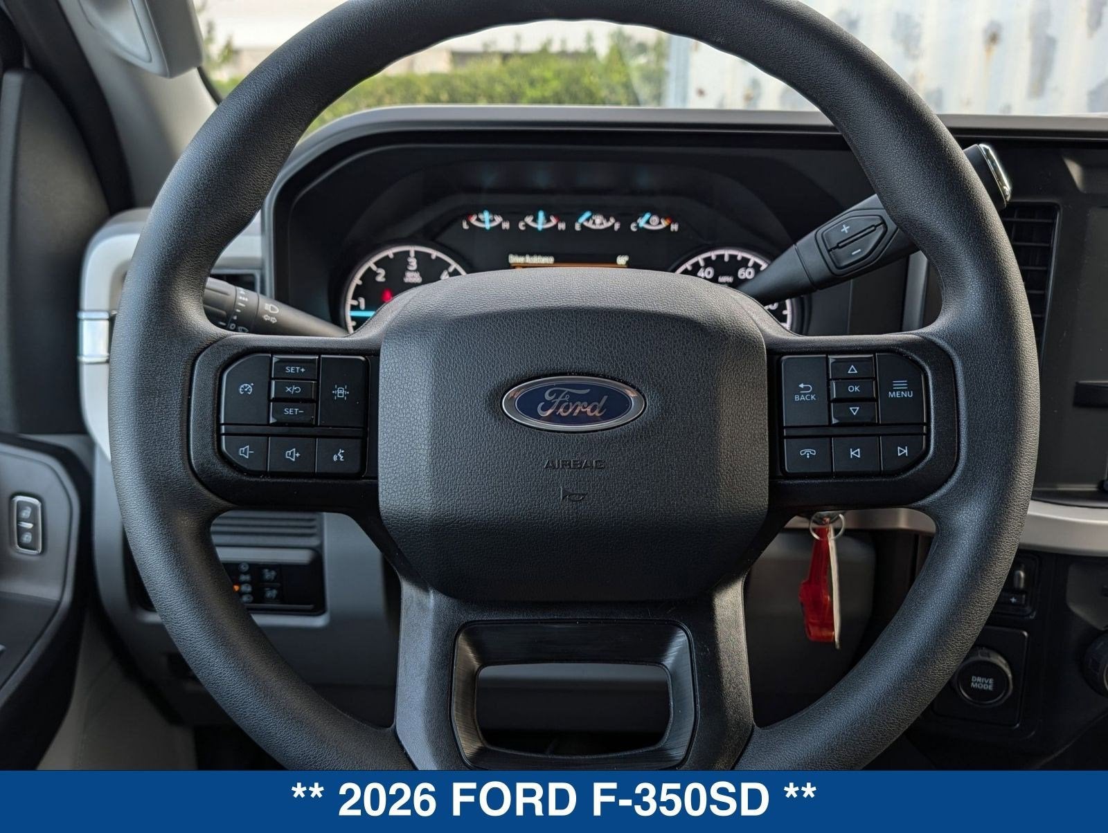 2026 Ford F-350SD XL