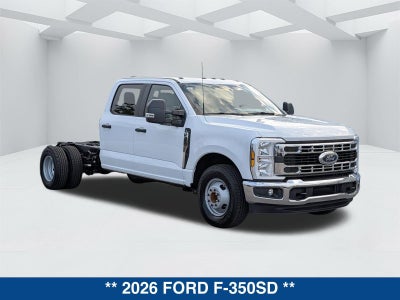 2026 Ford F-350SD XL