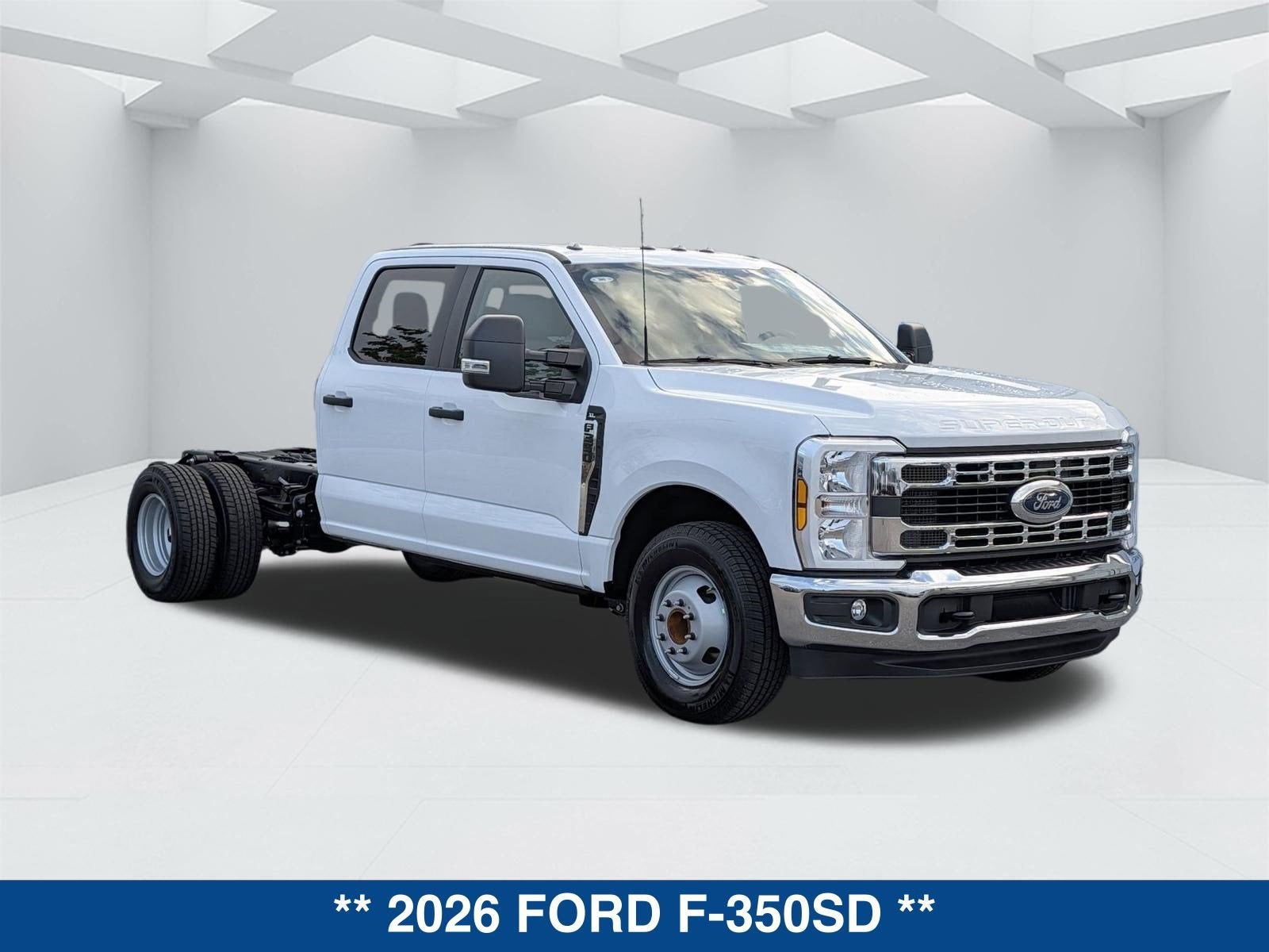 2026 Ford F-350SD XL