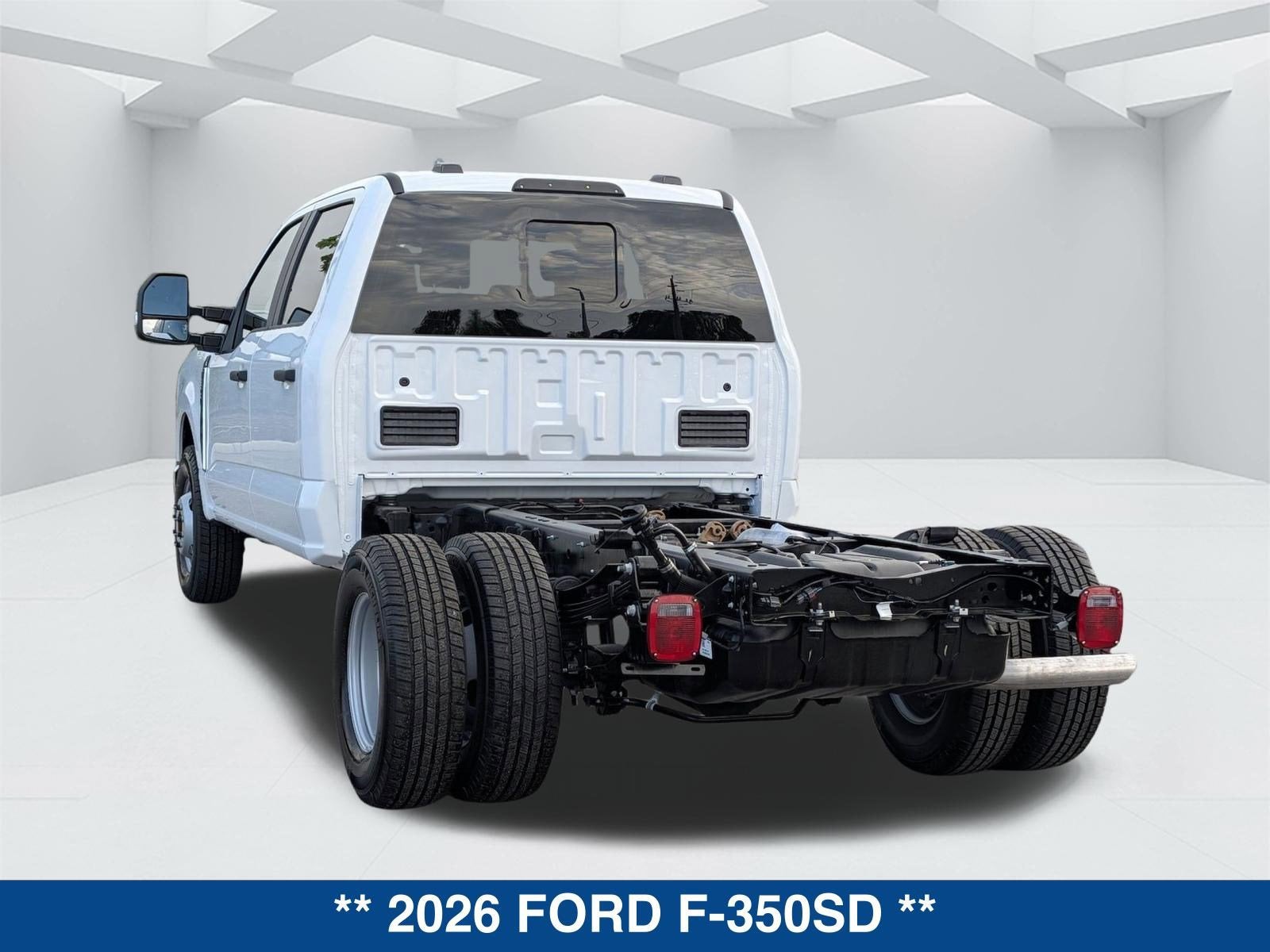 2026 Ford F-350SD XL