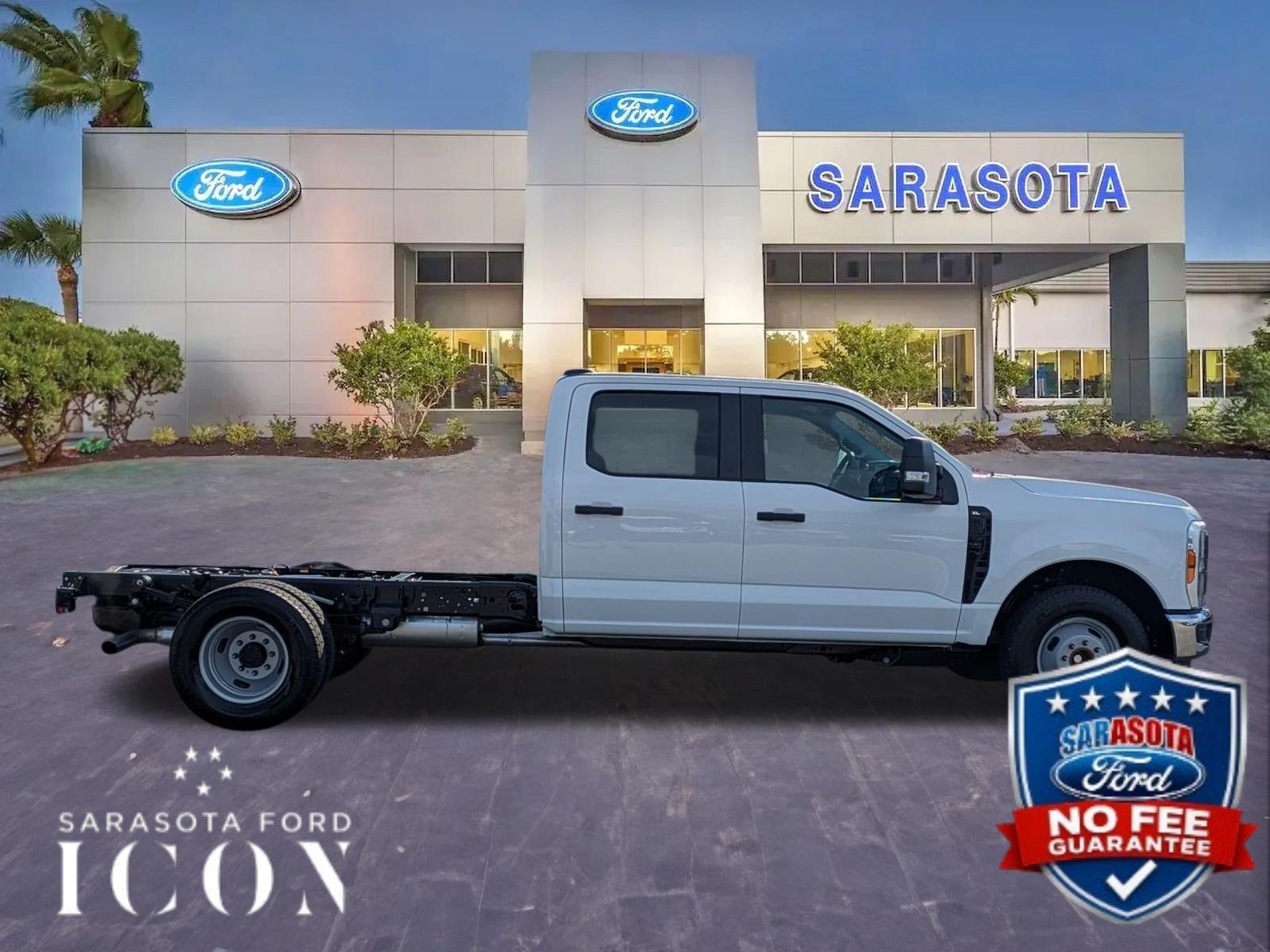 2027 Ford F-350SD XL