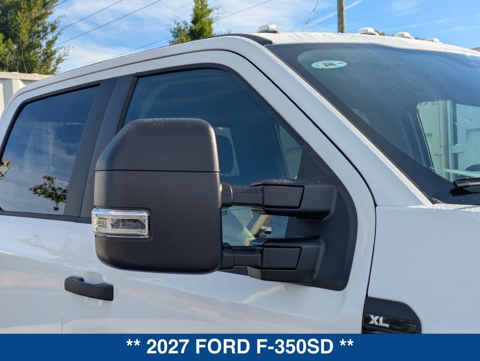 2027 Ford F-350SD XL