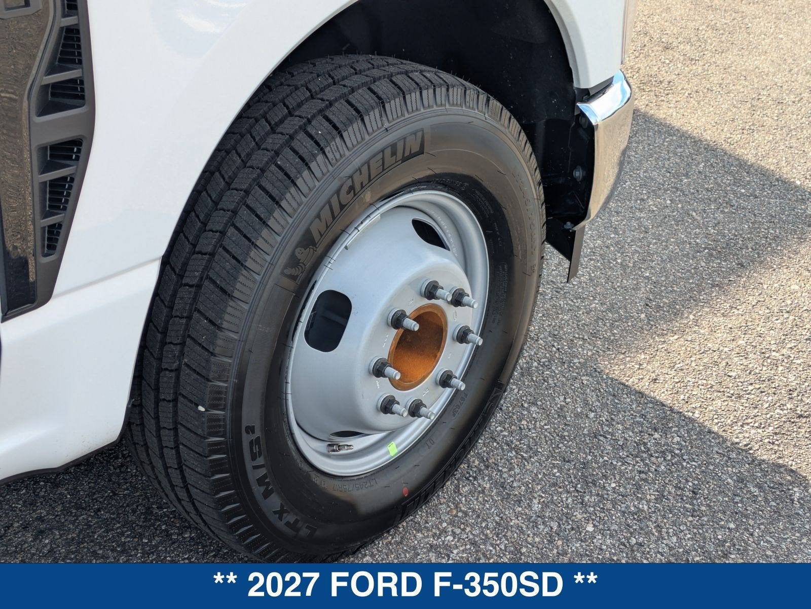 2027 Ford F-350SD XL