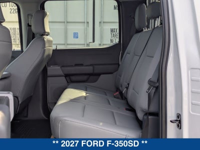 2027 Ford F-350SD XL