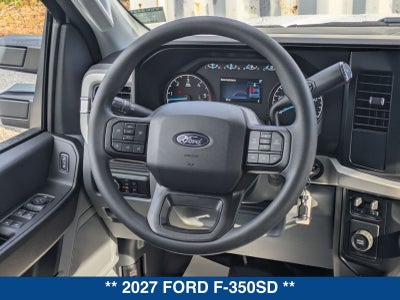 2027 Ford F-350SD XL