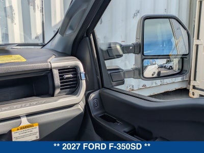 2027 Ford F-350SD XL