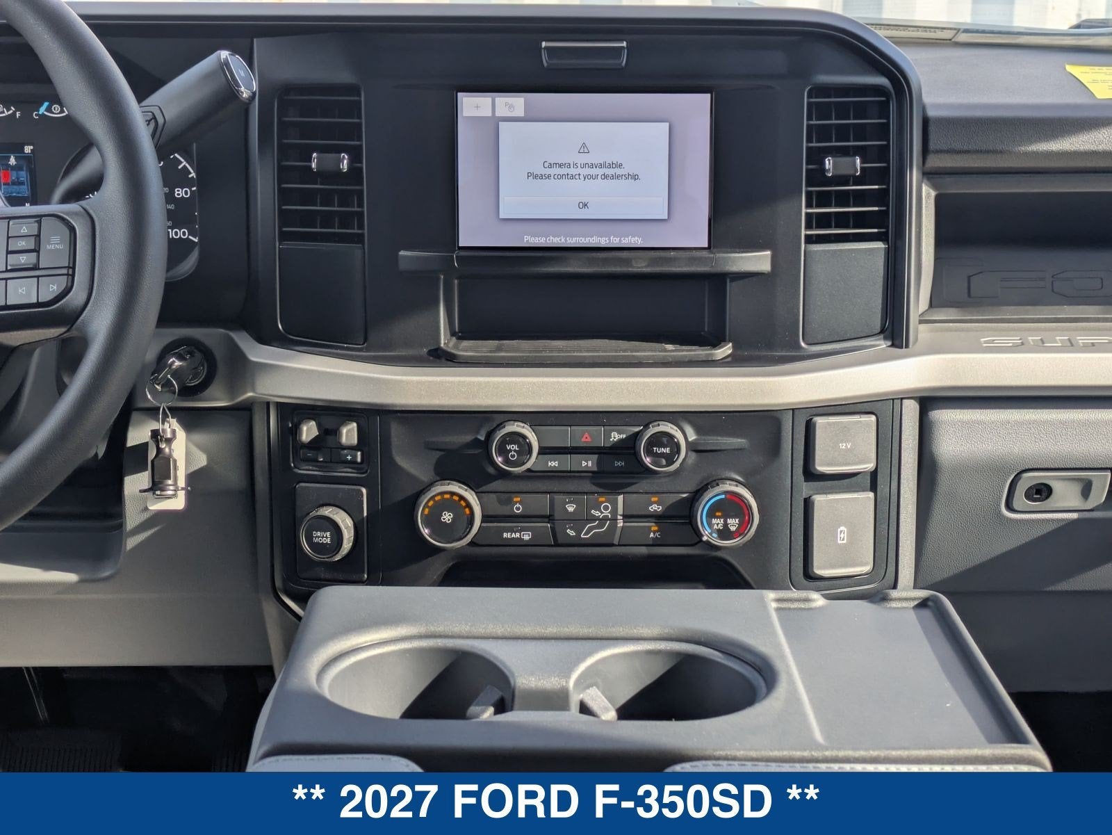 2027 Ford F-350SD XL