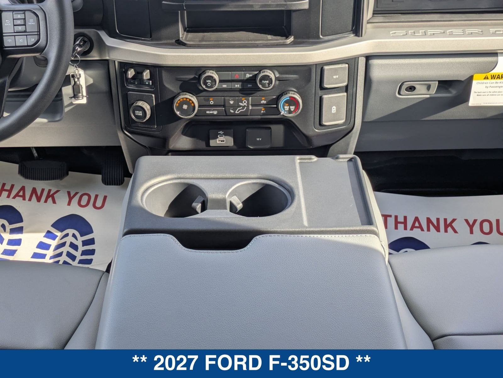 2027 Ford F-350SD XL