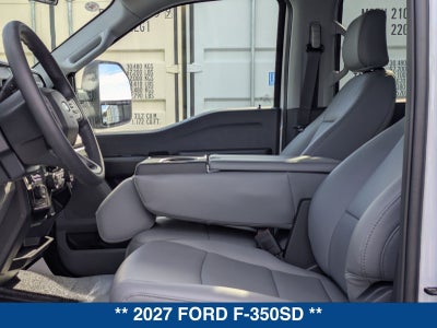 2027 Ford F-350SD XL