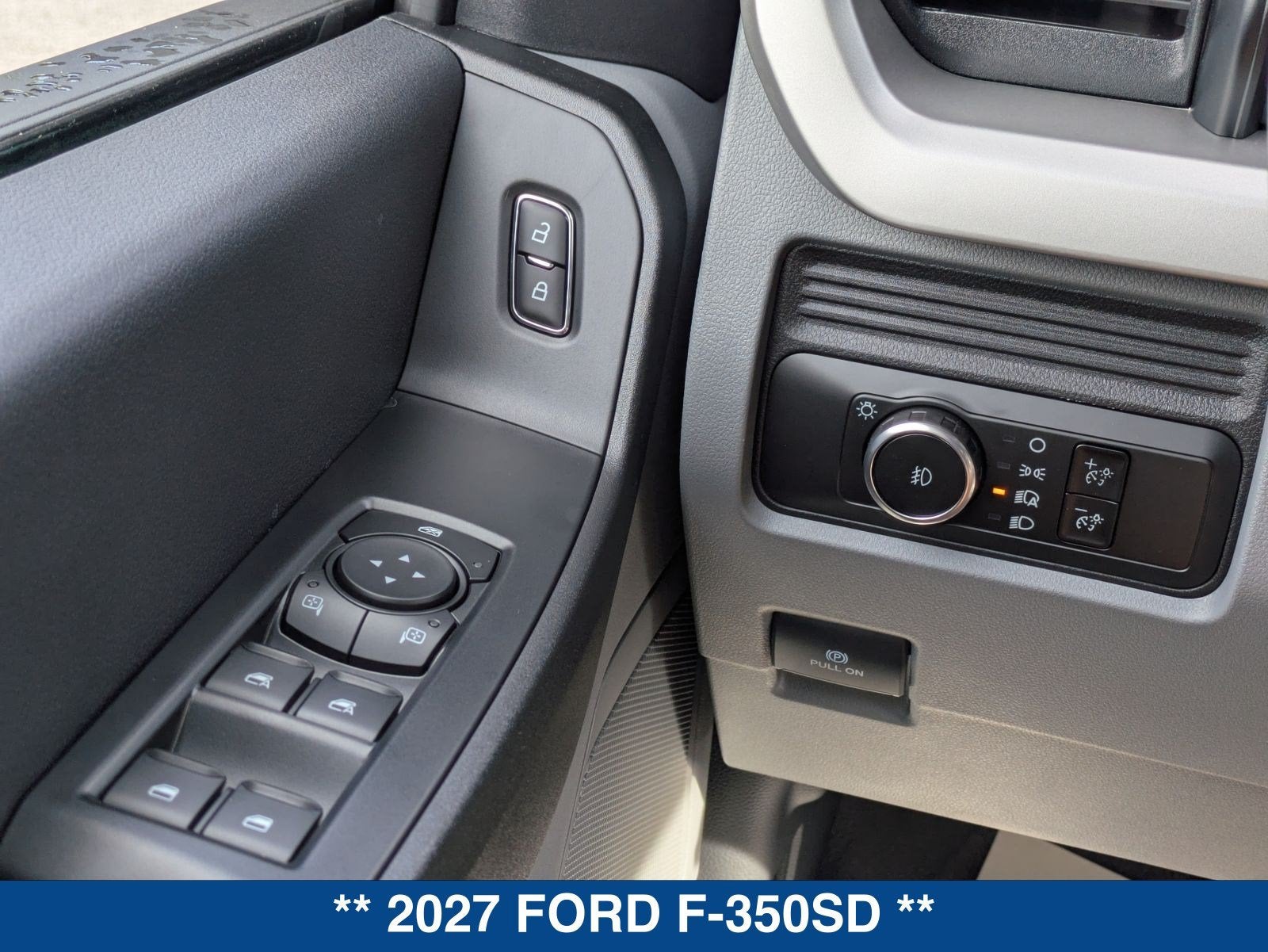 2027 Ford F-350SD XL