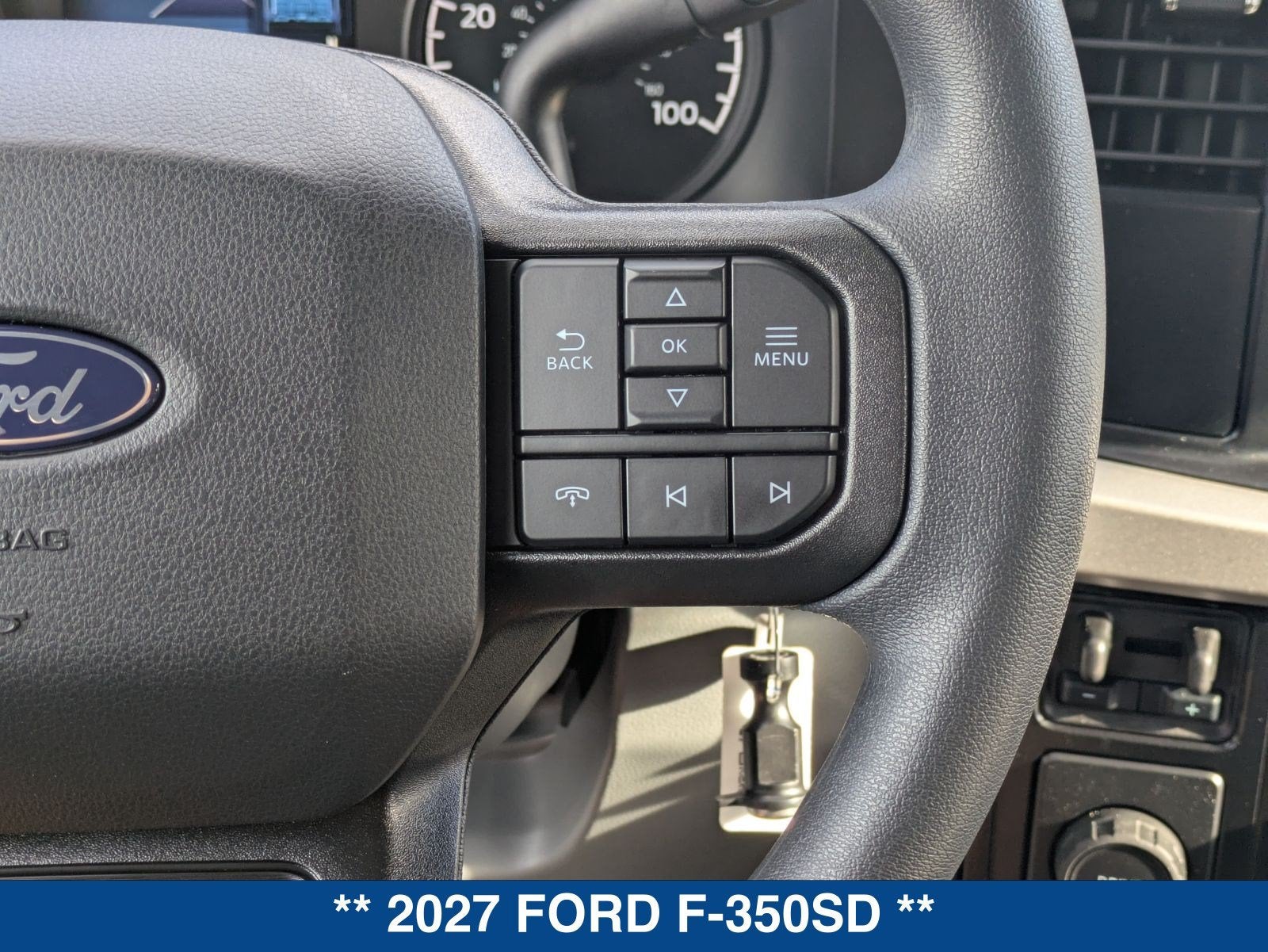 2027 Ford F-350SD XL