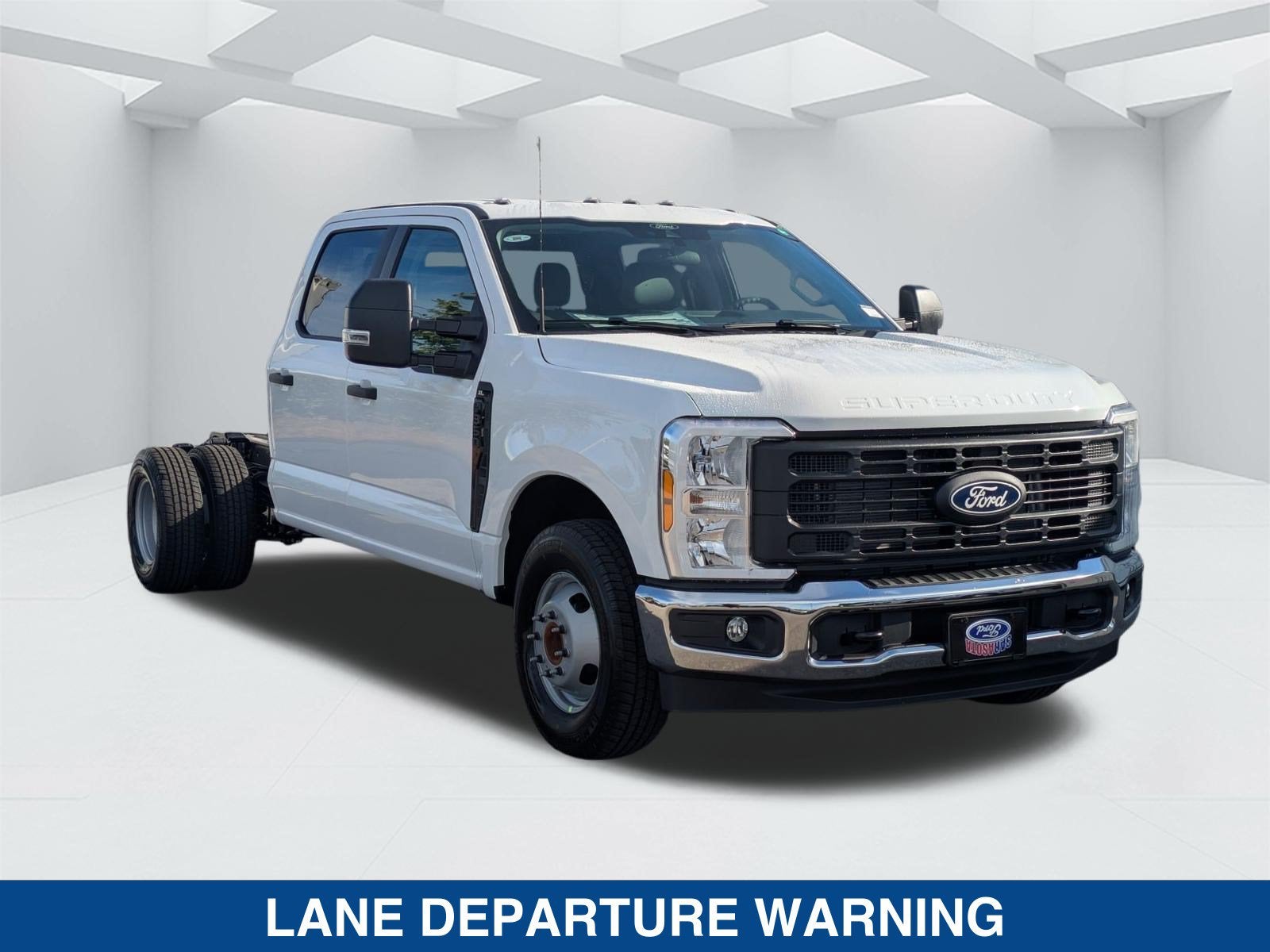 2027 Ford F-350SD XL