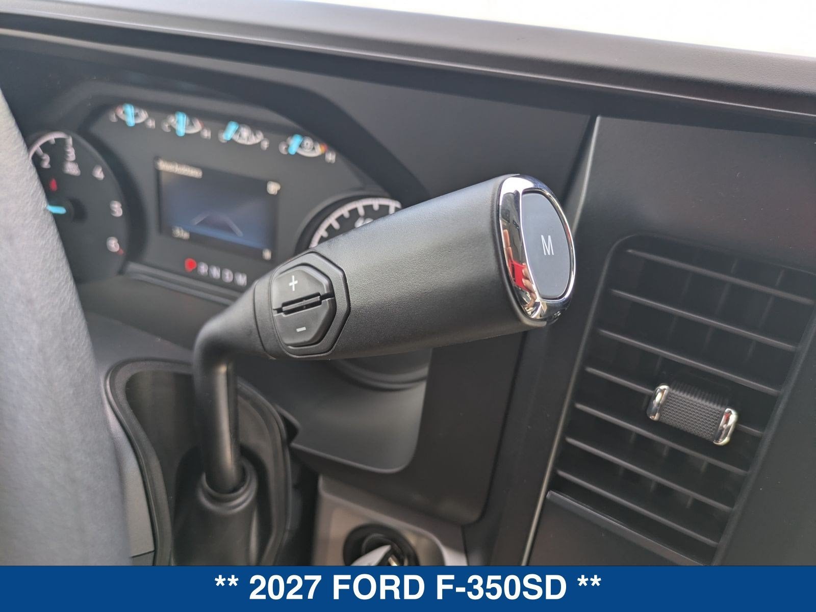 2027 Ford F-350SD XL