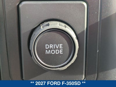 2027 Ford F-350SD XL