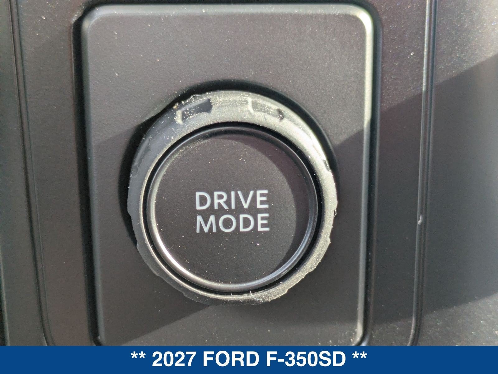 2027 Ford F-350SD XL