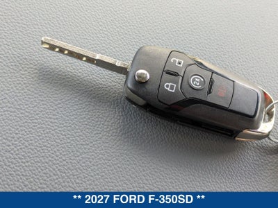 2027 Ford F-350SD XL