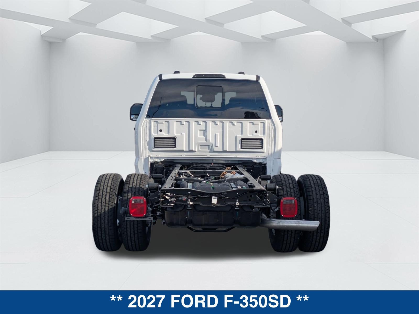 2027 Ford F-350SD XL