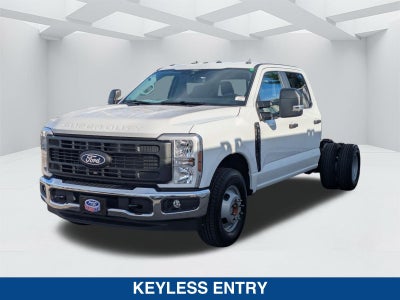 2027 Ford F-350SD XL