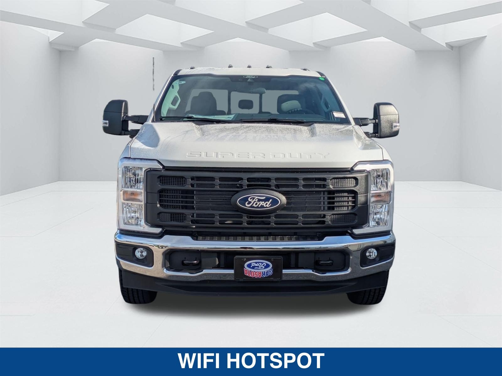 2027 Ford F-350SD XL