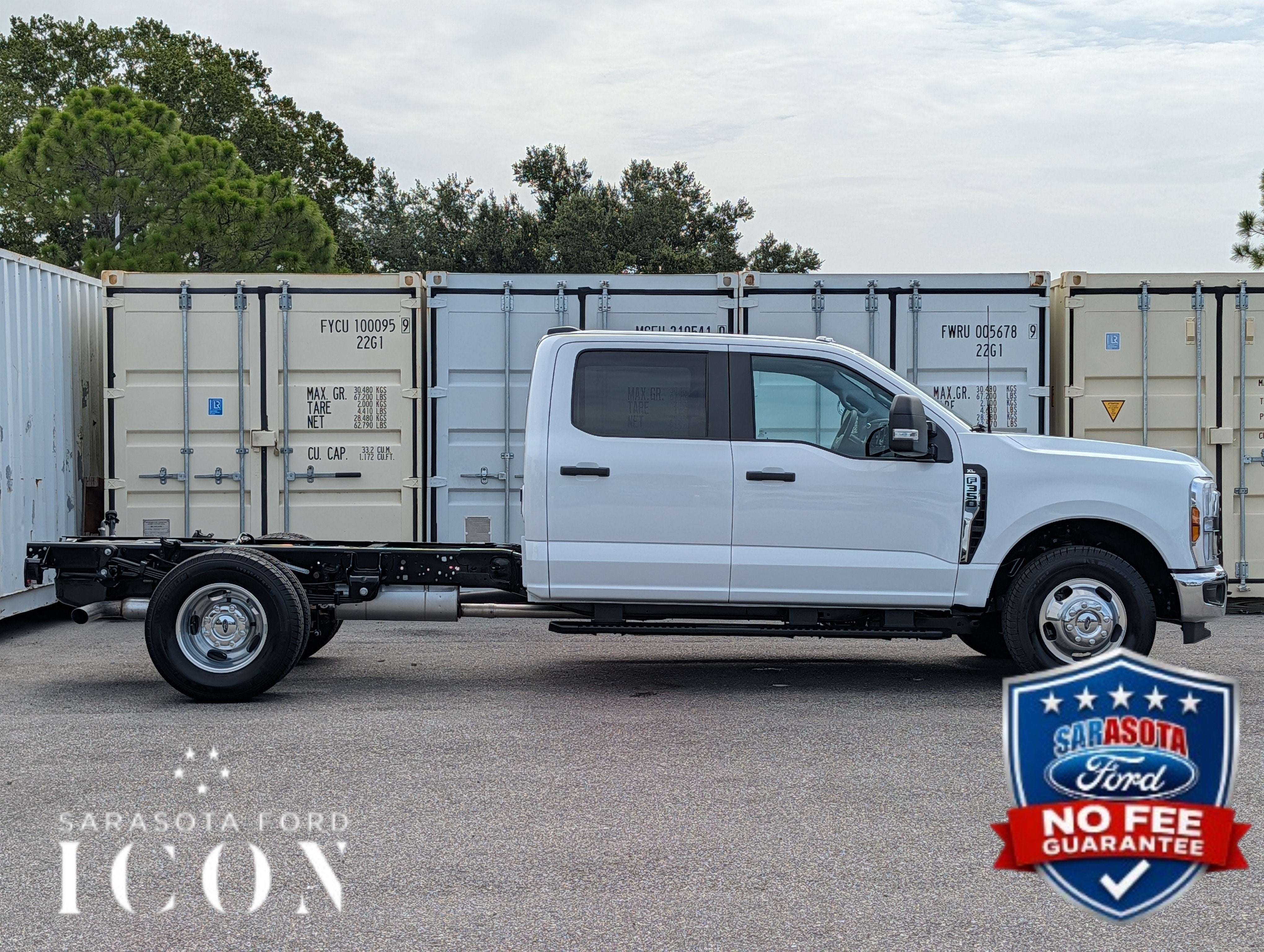 2026 Ford F-350SD XL