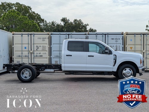 2026 Ford F-350SD XL