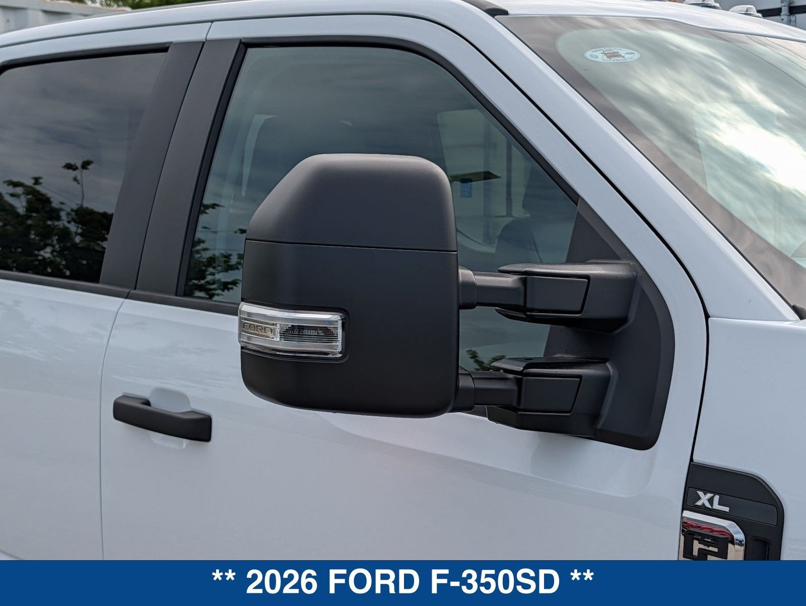 2026 Ford F-350SD XL