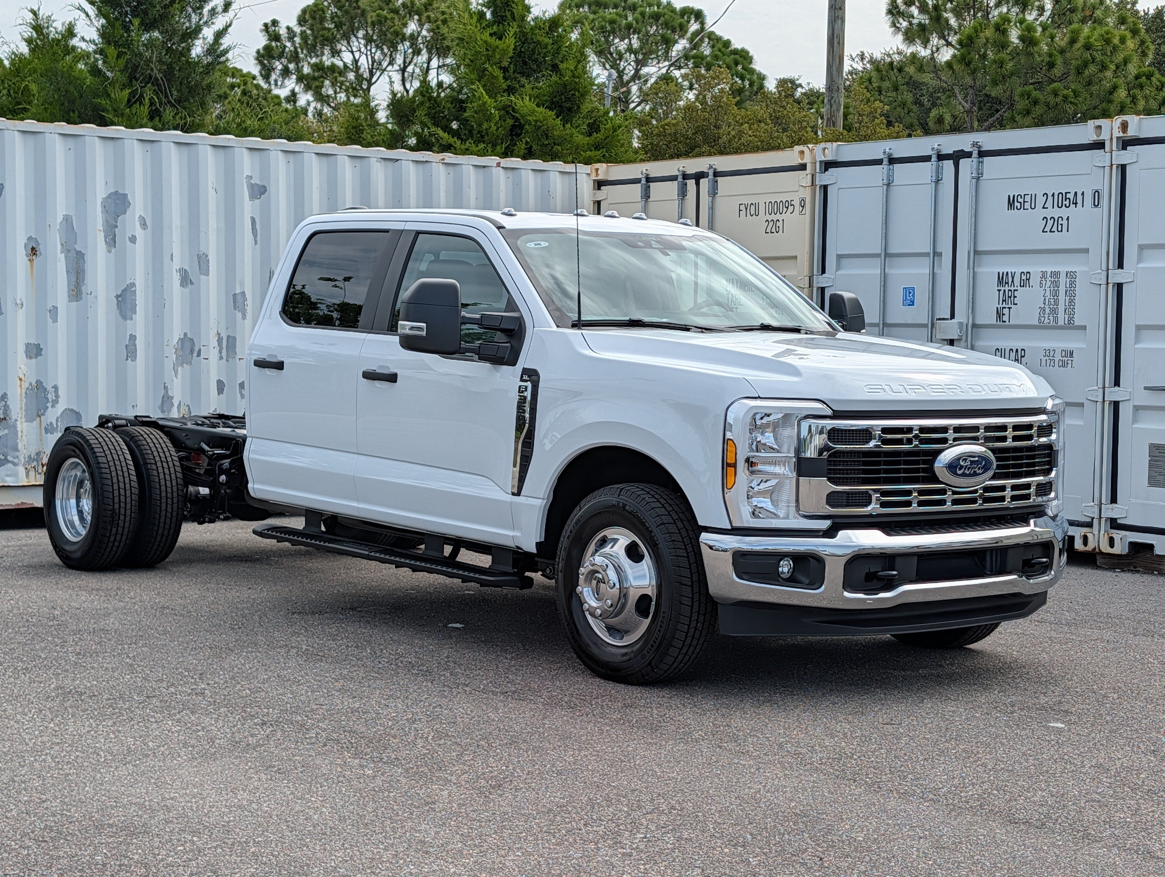 2026 Ford F-350SD XL