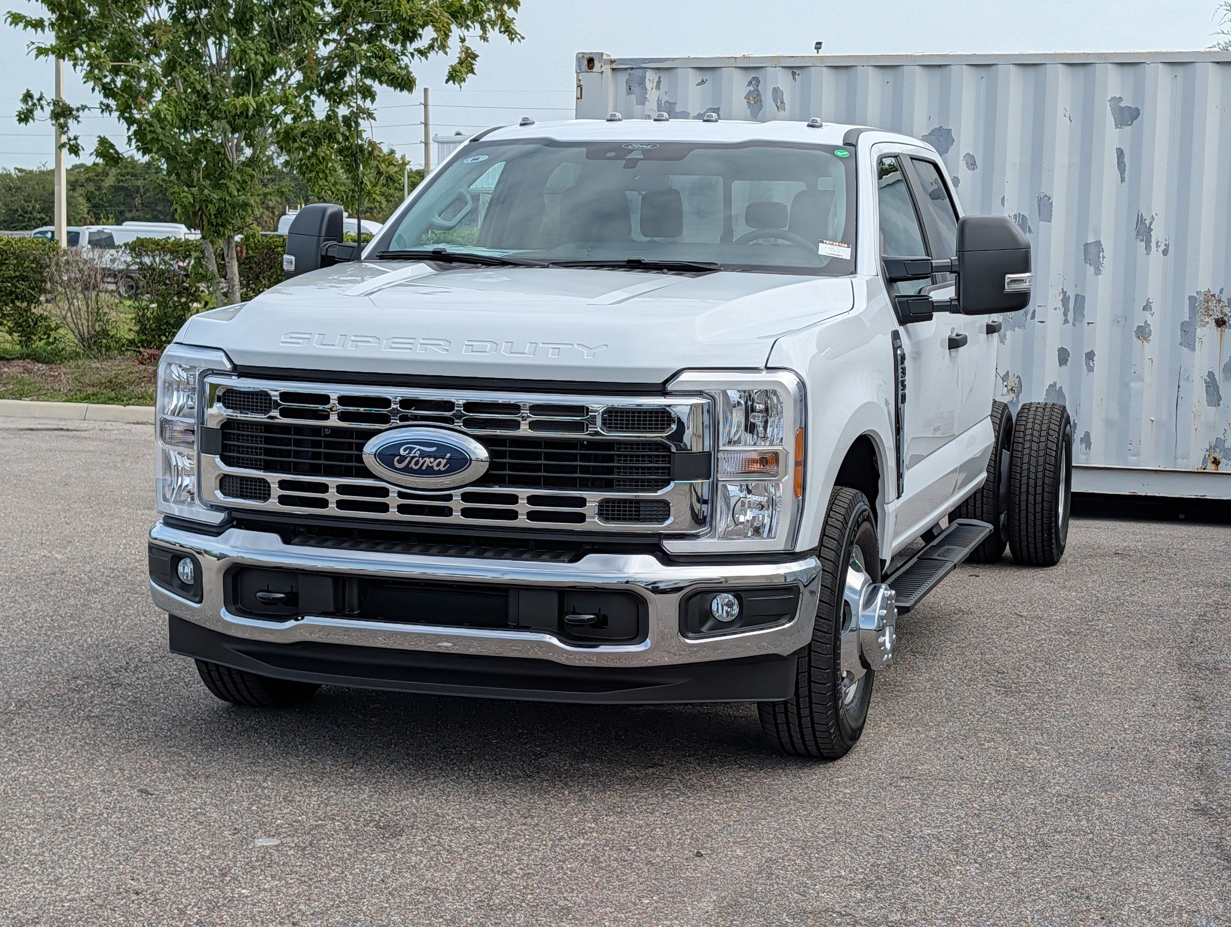 2026 Ford F-350SD XL