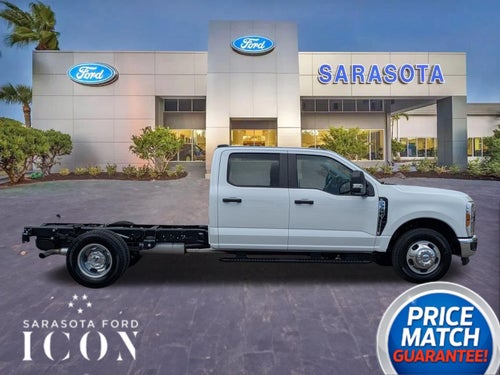 2026 Ford F-350SD XL