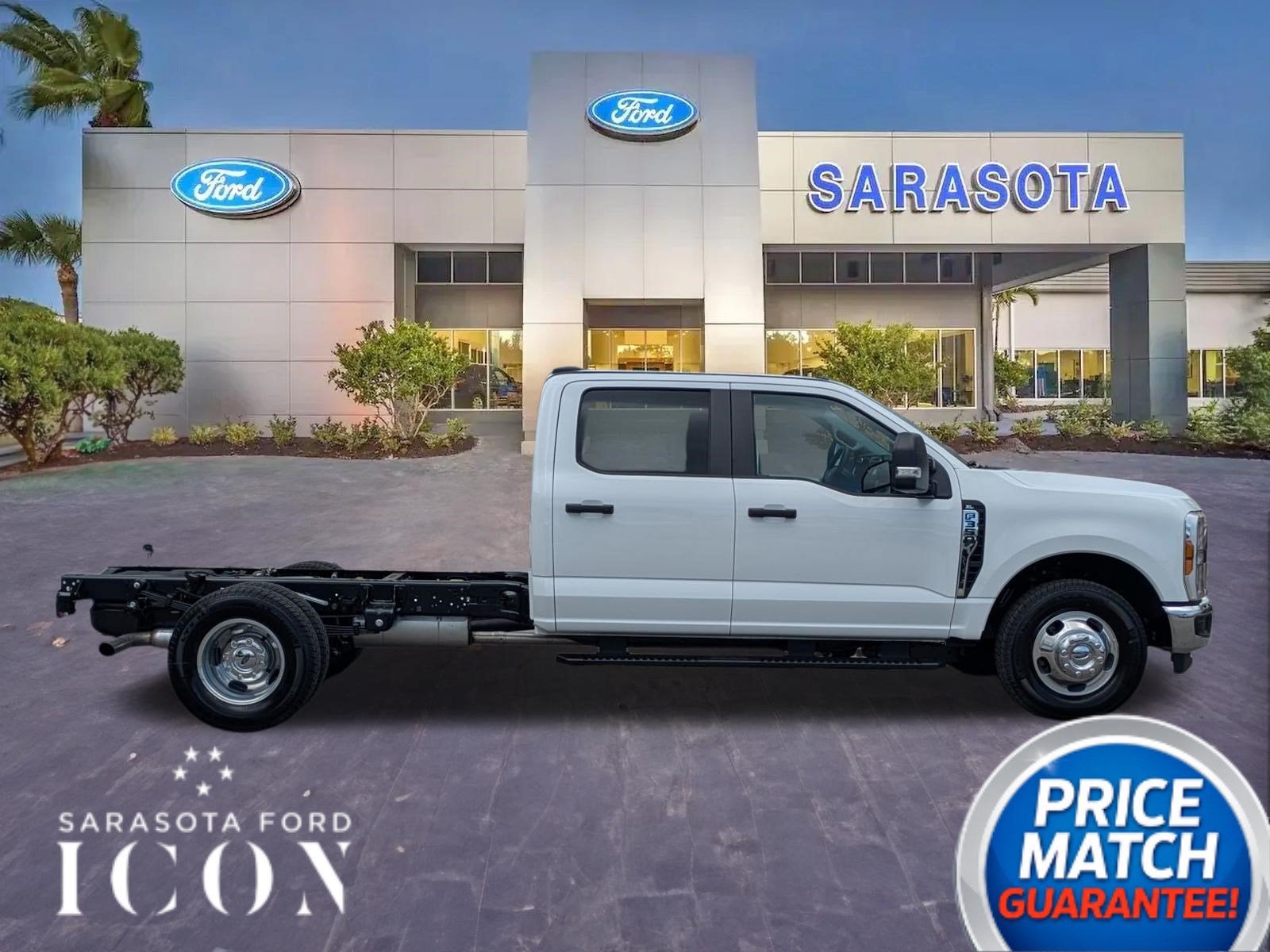 2026 Ford F-350SD XL