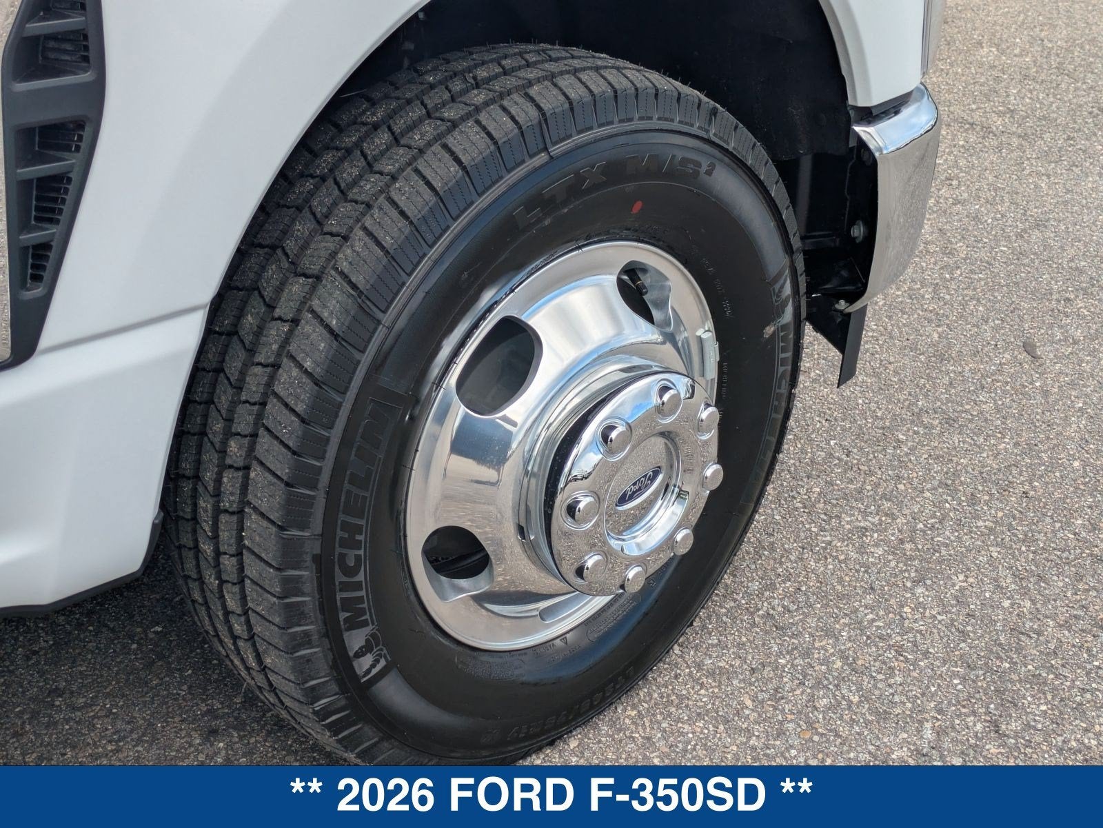 2026 Ford F-350SD XL