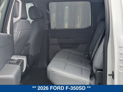 2026 Ford F-350SD XL