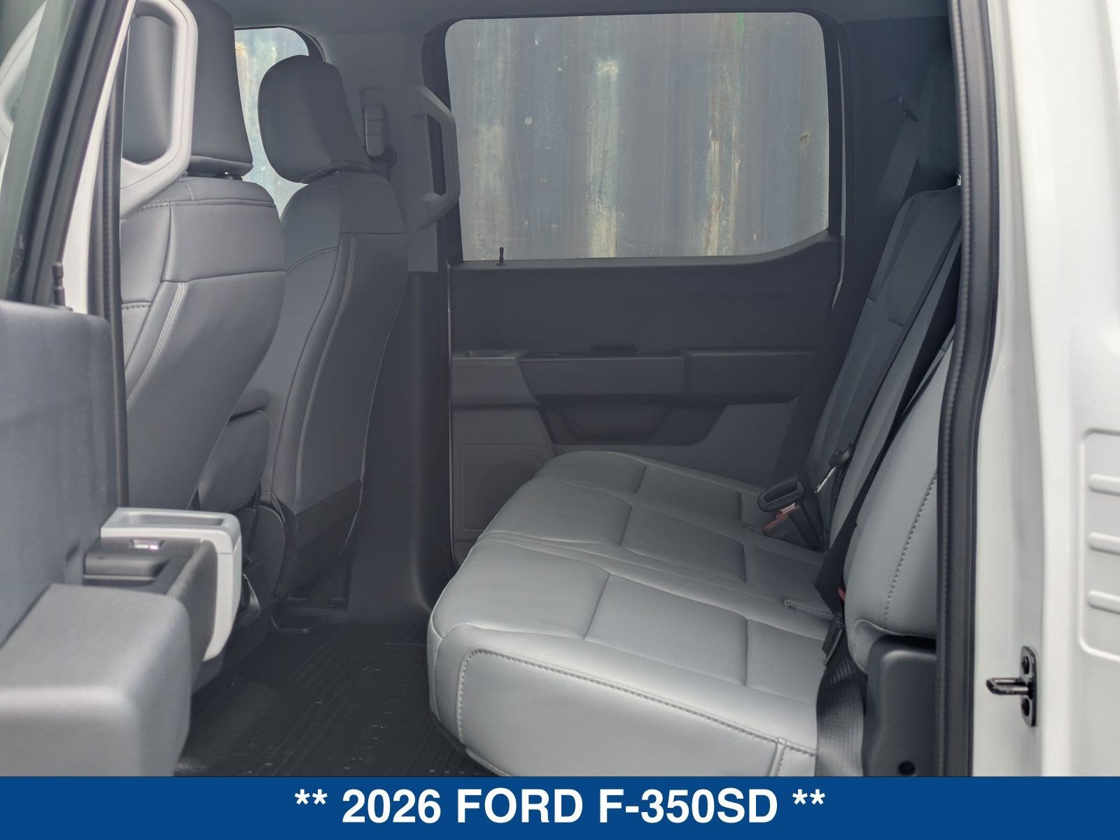 2026 Ford F-350SD XL
