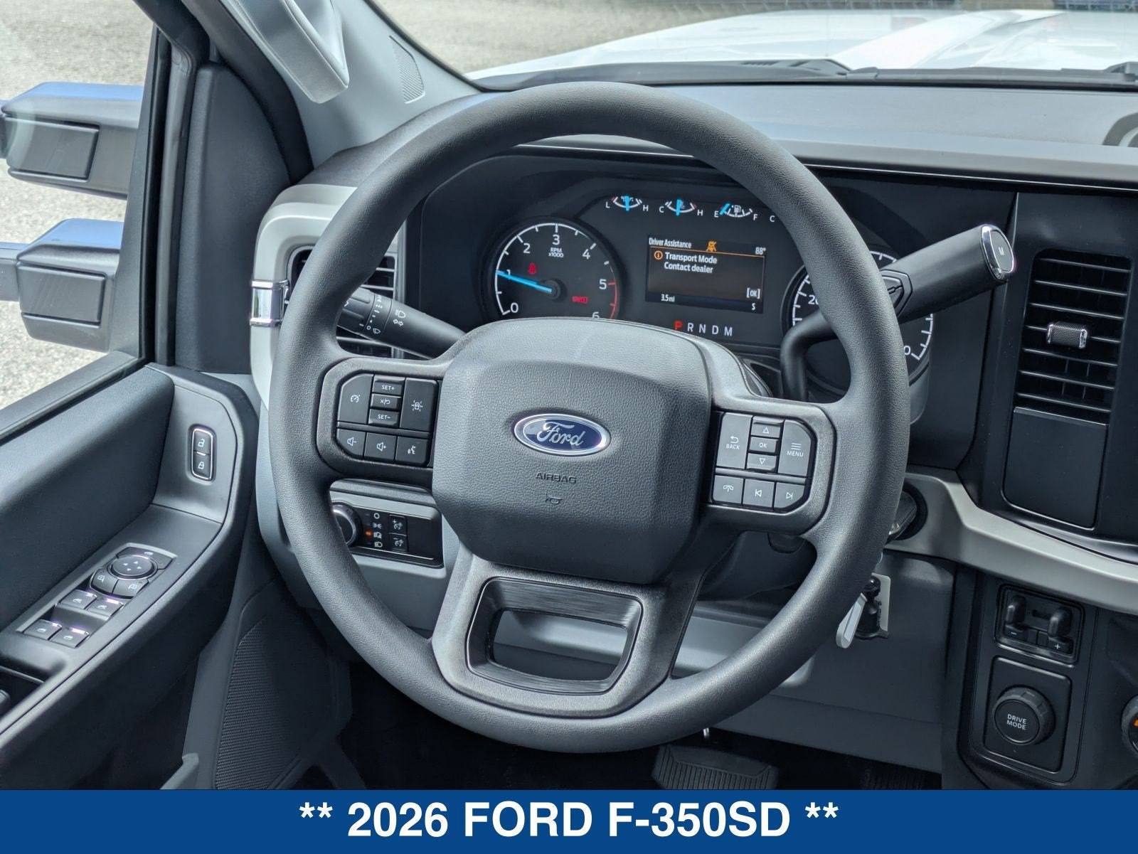 2026 Ford F-350SD XL