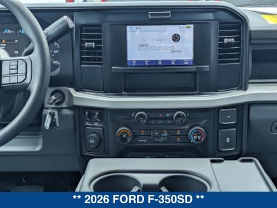 2026 Ford F-350SD XL