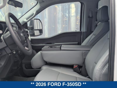 2026 Ford F-350SD XL
