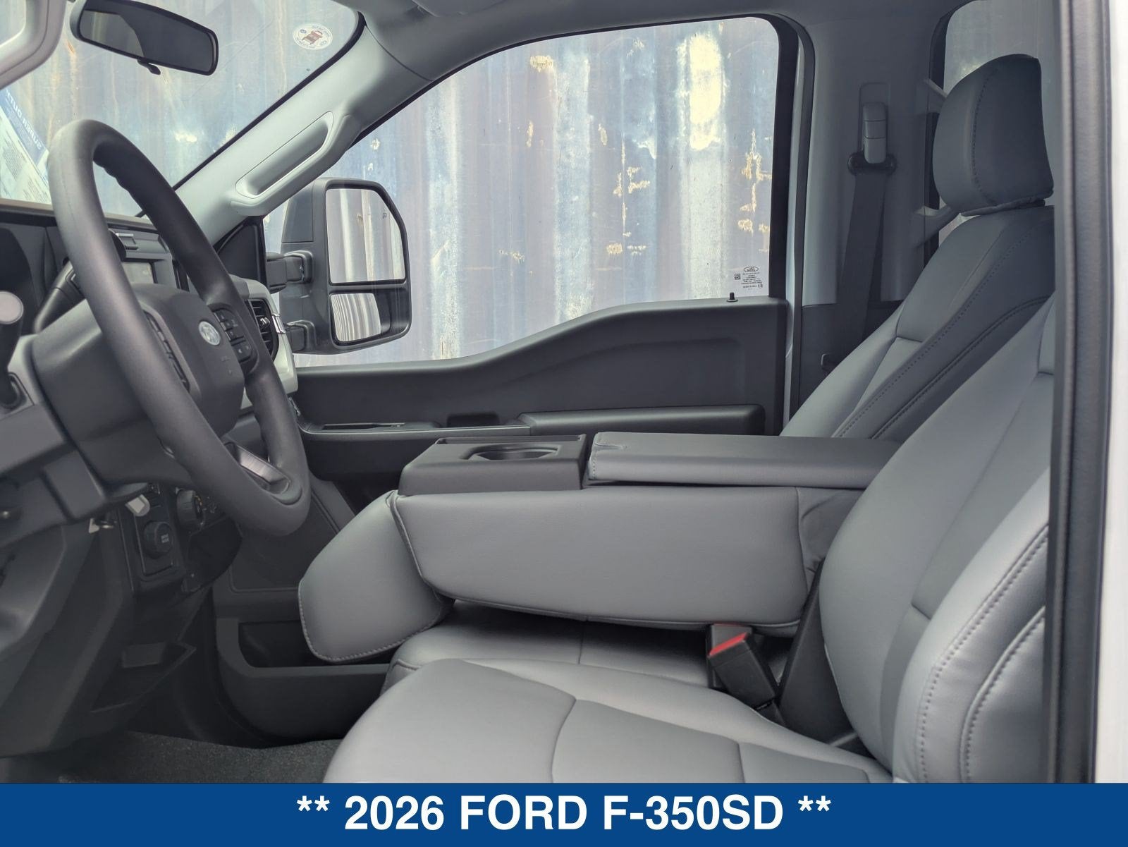 2026 Ford F-350SD XL