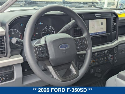 2026 Ford F-350SD XL