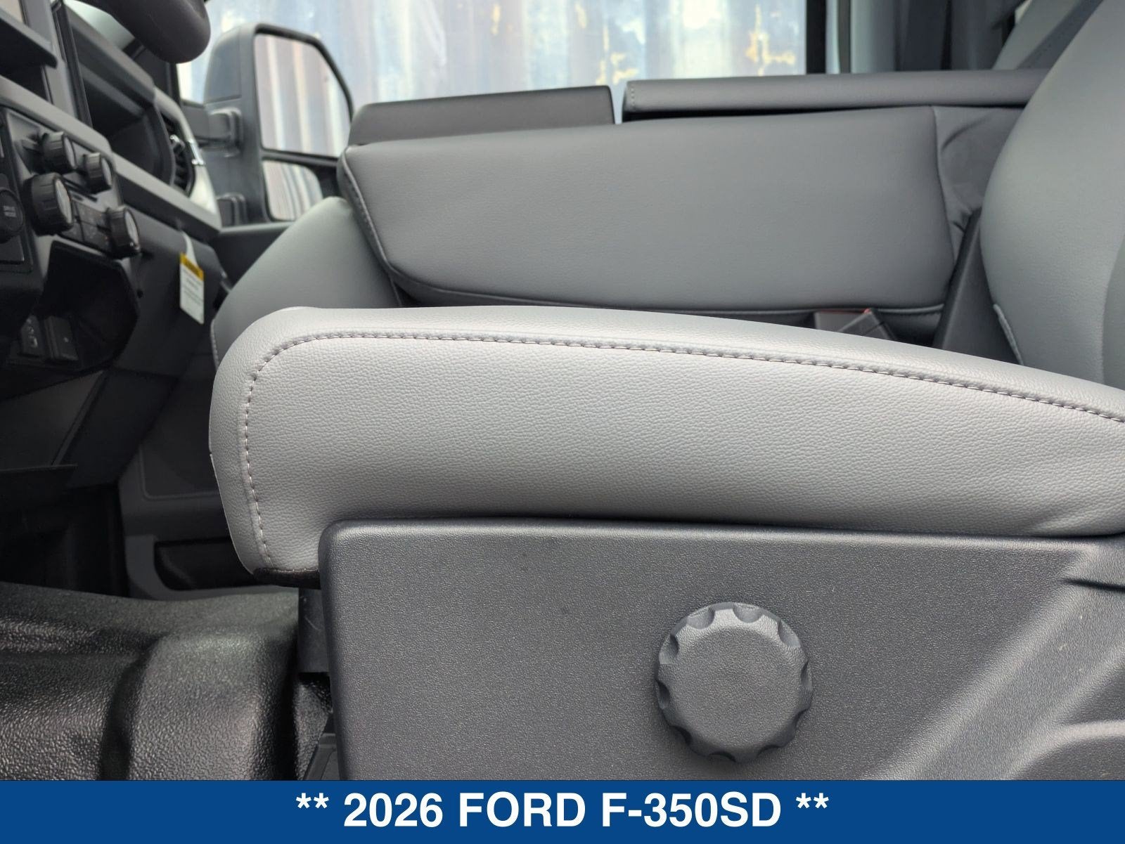 2026 Ford F-350SD XL