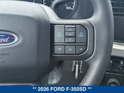 2026 Ford F-350SD XL