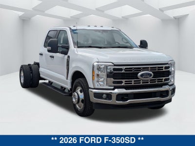 2026 Ford F-350SD XL