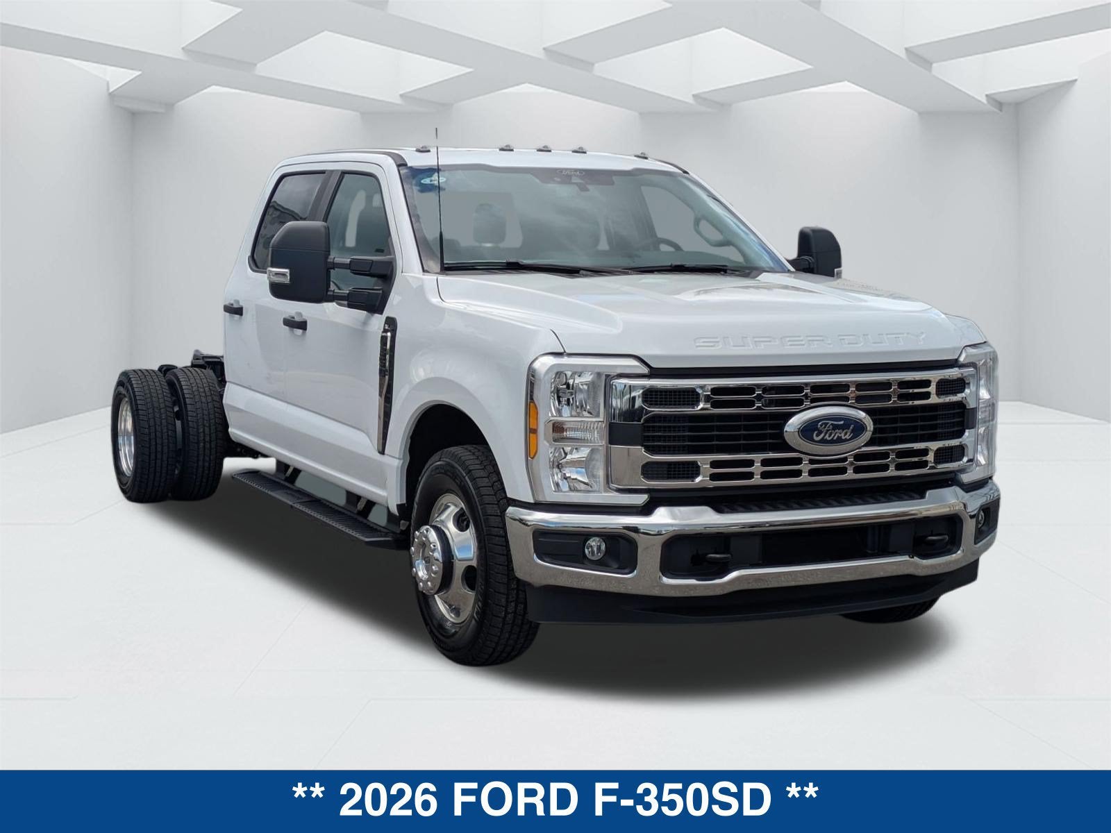 2026 Ford F-350SD XL