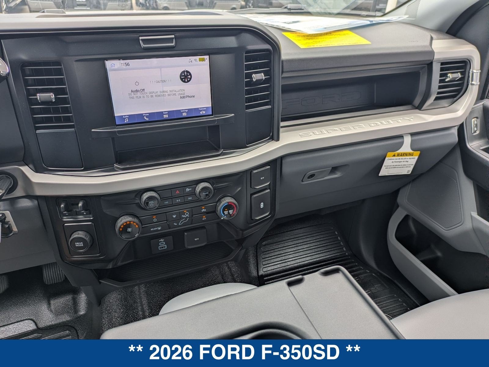 2026 Ford F-350SD XL
