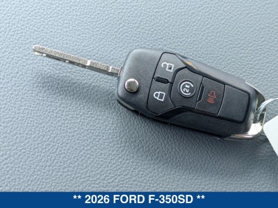 2026 Ford F-350SD XL