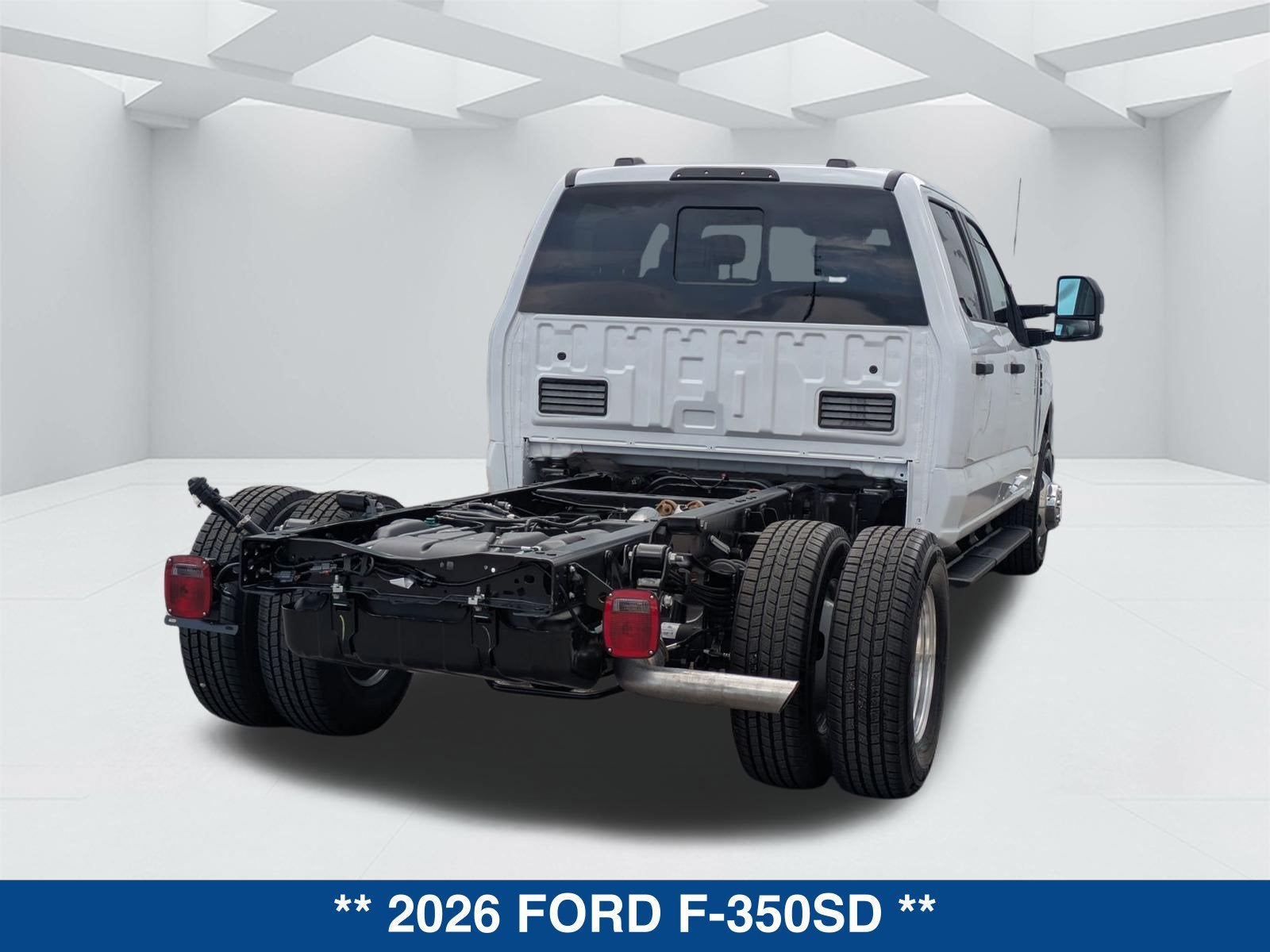 2026 Ford F-350SD XL
