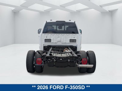2026 Ford F-350SD XL