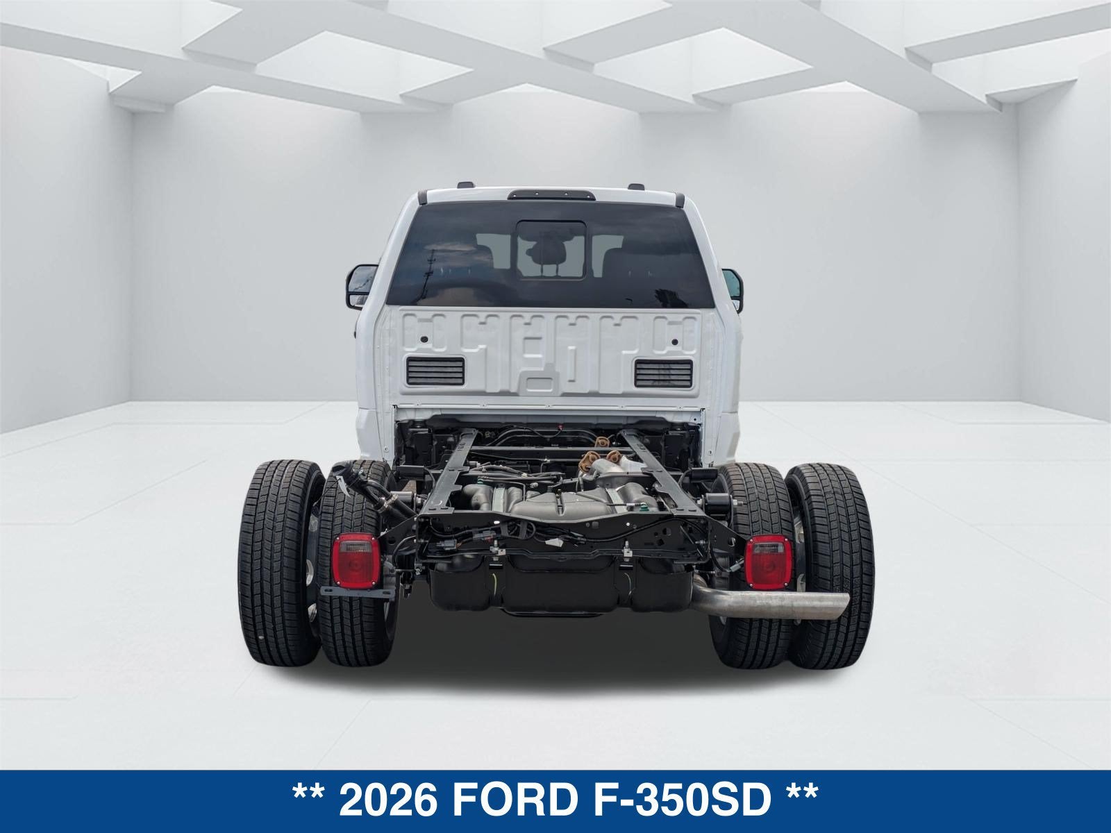 2026 Ford F-350SD XL